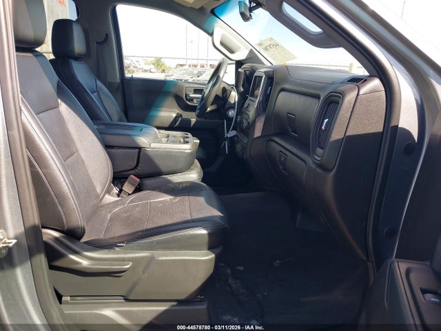 Aukcja sprzedaży 2019 Chevrolet Silverado 1500 Custom, vin: 1GCRYBEFXKZ282493, numer aukcji: 44578780