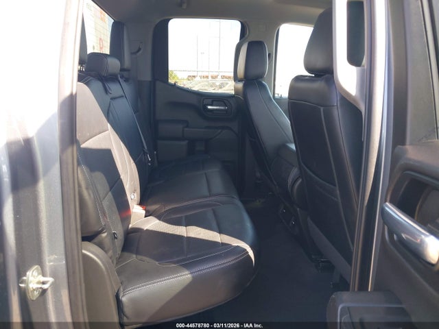 Aukcja sprzedaży 2019 Chevrolet Silverado 1500 Custom, vin: 1GCRYBEFXKZ282493, numer aukcji: 44578780