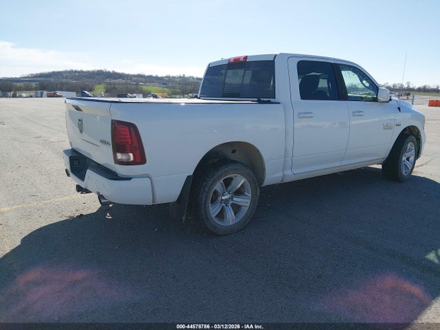 44578786 :رقم المزاد ، 1C6RR7MT3ES461321 vin ، 2014 Ram 1500 Sport مزاد بيع