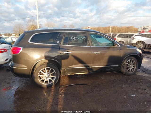 Продажа на аукционе авто 2013 Buick Enclave Leather, vin: 5GAKVCKD0DJ166323, номер лота: 44578788