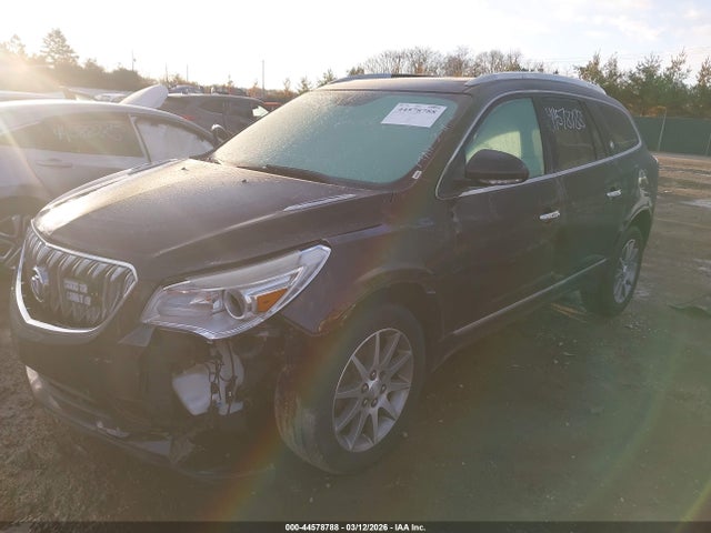 Продажа на аукционе авто 2013 Buick Enclave Leather, vin: 5GAKVCKD0DJ166323, номер лота: 44578788