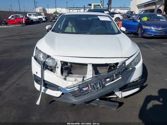 Honda Civic Lx 2016 2HGFC2F51GH534244 Image 13