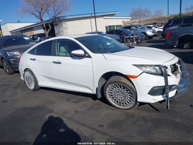 Honda Civic Lx 2016 2HGFC2F51GH534244 Image 14