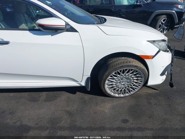 Honda Civic Lx 2016 2HGFC2F51GH534244 Image 12