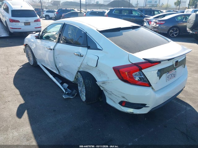 Honda Civic Lx 2016 2HGFC2F51GH534244 Image 3