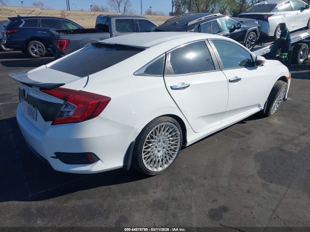 Honda Civic Lx 2016 2HGFC2F51GH534244 Image 4