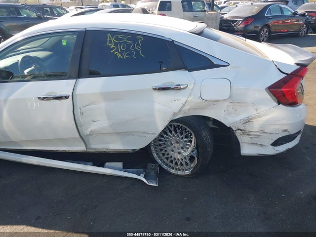 Honda Civic Lx 2016 2HGFC2F51GH534244 Image 6