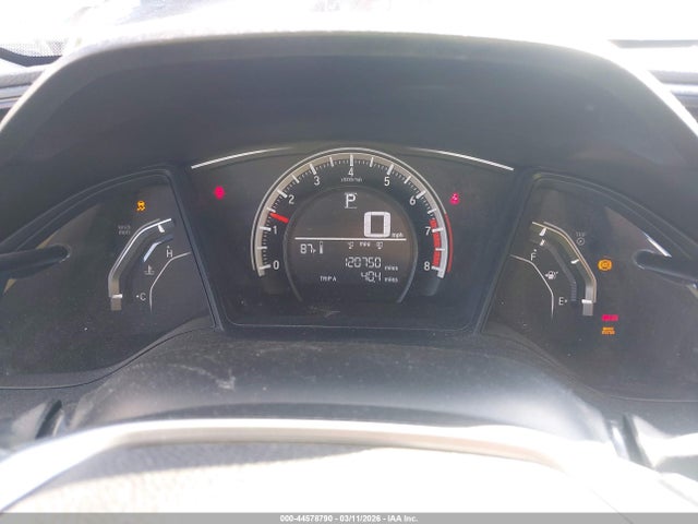 Honda Civic Lx 2016 2HGFC2F51GH534244 Image 7