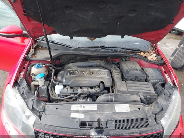 Auction sale of the 2012 Volkswagen Gti 2-door/2-door Autobahn, vin: WVWED7AJ7CW150604, lot number: 44578791