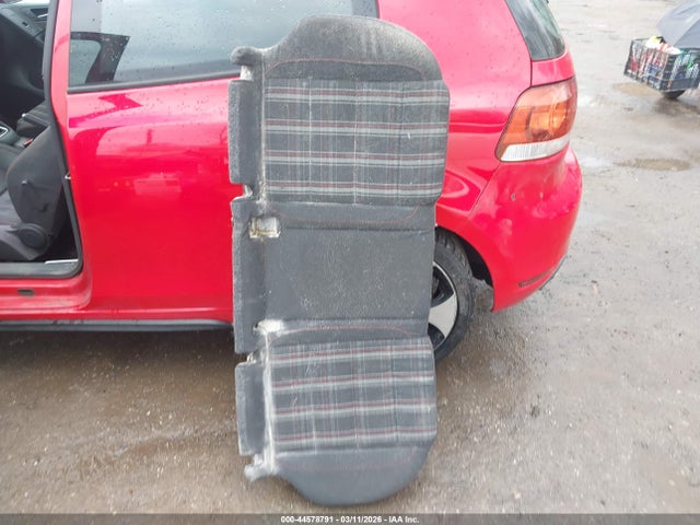Auction sale of the 2012 Volkswagen Gti 2-door/2-door Autobahn, vin: WVWED7AJ7CW150604, lot number: 44578791