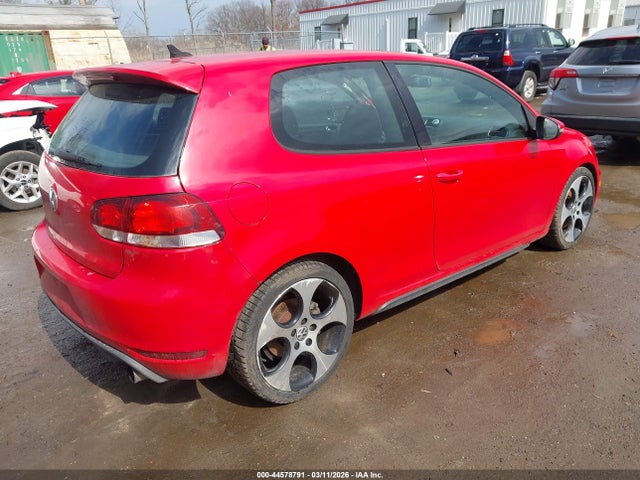 Auction sale of the 2012 Volkswagen Gti 2-door/2-door Autobahn, vin: WVWED7AJ7CW150604, lot number: 44578791