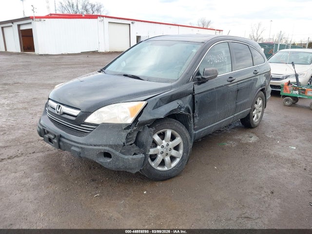 Auction sale of the 2007 Honda Cr-v Ex, vin: JHLRE48547C022160, lot number: 44578793