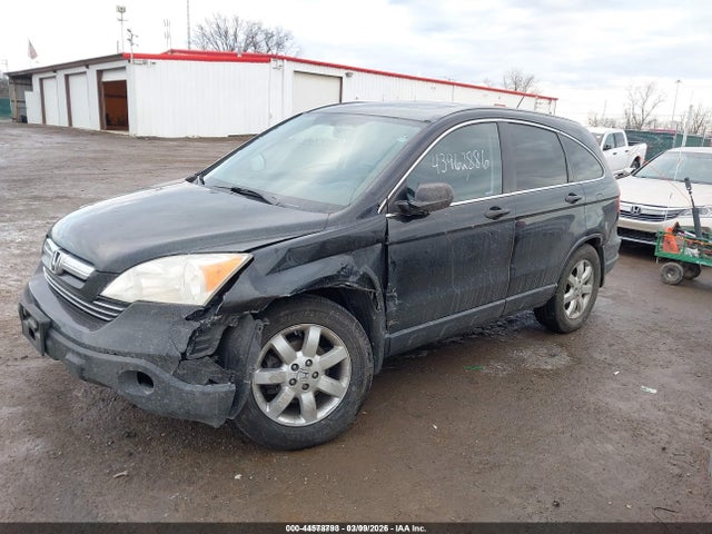Auction sale of the 2007 Honda Cr-v Ex, vin: JHLRE48547C022160, lot number: 44578793