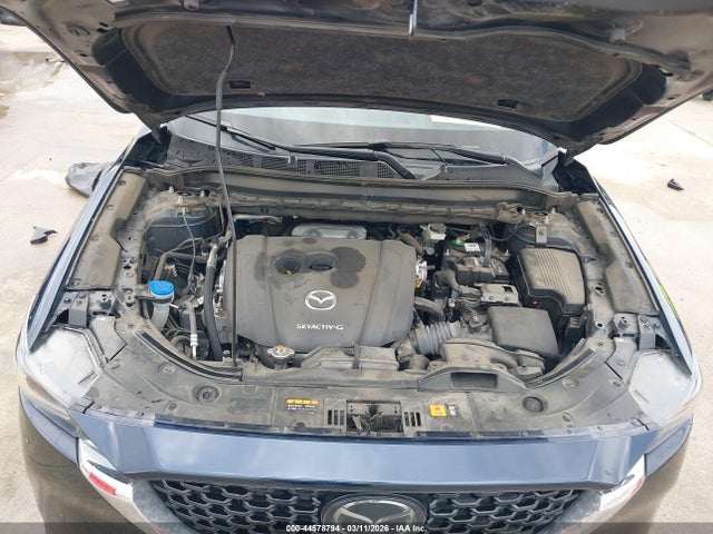 Aukcja sprzedaży 2022 Mazda Cx-5 2.5 S Preferred, vin: JM3KFBCM3N1601395, numer aukcji: 44578794