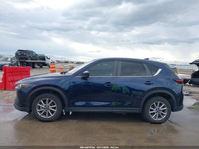 Aukcja sprzedaży 2022 Mazda Cx-5 2.5 S Preferred, vin: JM3KFBCM3N1601395, numer aukcji: 44578794