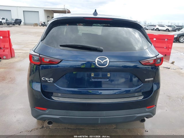 Aukcja sprzedaży 2022 Mazda Cx-5 2.5 S Preferred, vin: JM3KFBCM3N1601395, numer aukcji: 44578794