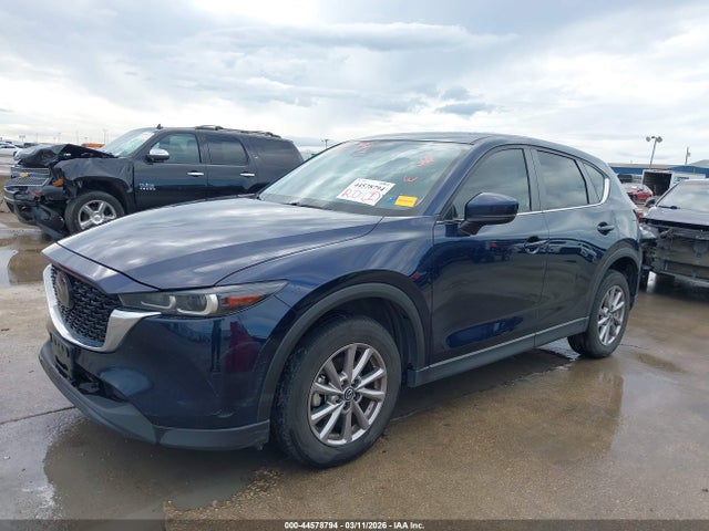 Aukcja sprzedaży 2022 Mazda Cx-5 2.5 S Preferred, vin: JM3KFBCM3N1601395, numer aukcji: 44578794