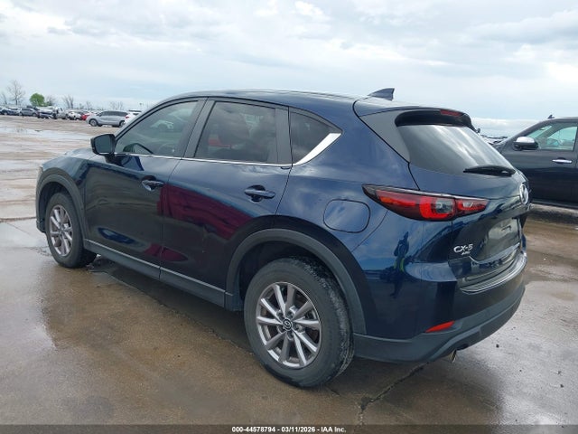 Aukcja sprzedaży 2022 Mazda Cx-5 2.5 S Preferred, vin: JM3KFBCM3N1601395, numer aukcji: 44578794