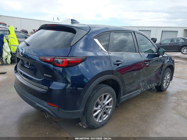 Aukcja sprzedaży 2022 Mazda Cx-5 2.5 S Preferred, vin: JM3KFBCM3N1601395, numer aukcji: 44578794