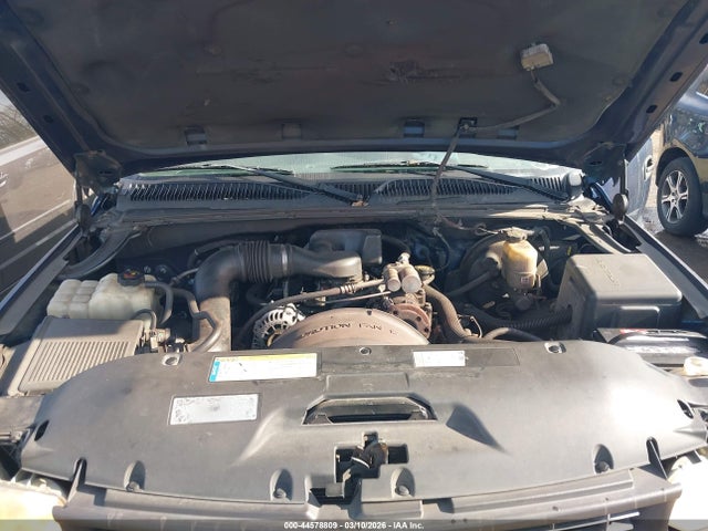 2001 CHEVROLET SILVERADO 1500 1GCEC14W71Z292888 Photo 9