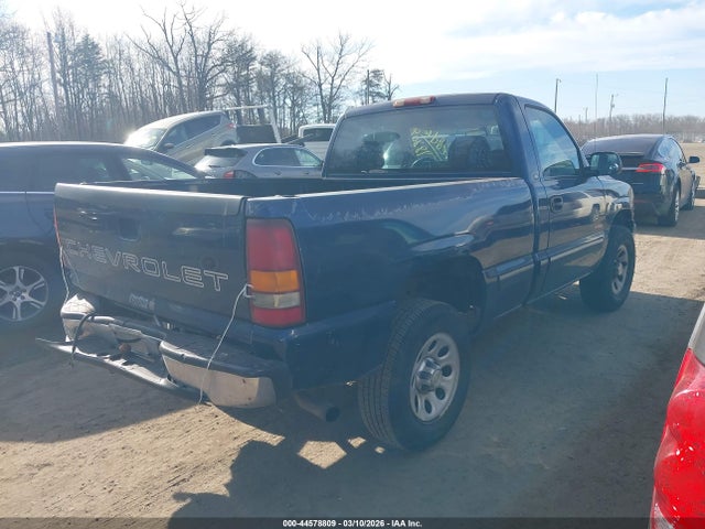 2001 CHEVROLET SILVERADO 1500 1GCEC14W71Z292888 Photo 3