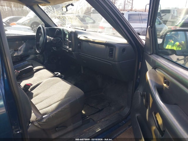 2001 CHEVROLET SILVERADO 1500 1GCEC14W71Z292888 Photo 4