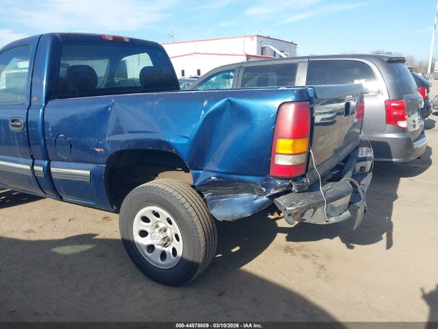2001 CHEVROLET SILVERADO 1500 1GCEC14W71Z292888 Photo 5