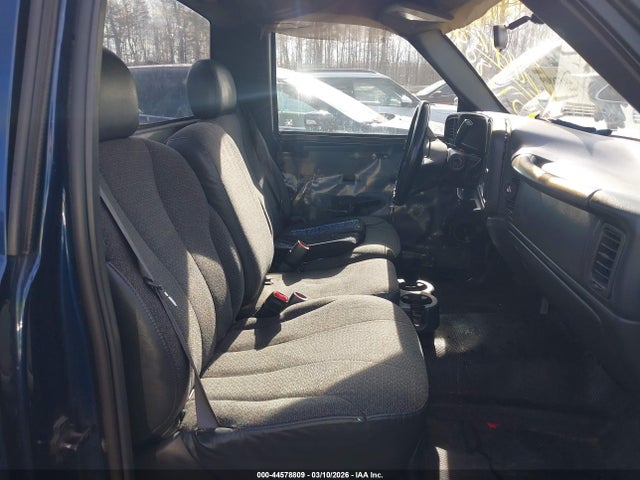 2001 CHEVROLET SILVERADO 1500 1GCEC14W71Z292888 Photo 7