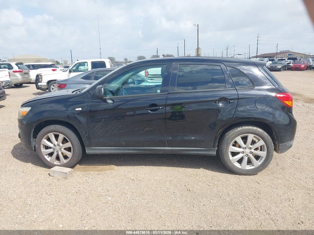 Aukcja sprzedaży 2015 Mitsubishi Outlander Sport Es, vin: 4A4AP3AU8FE039765, numer aukcji: 44578810