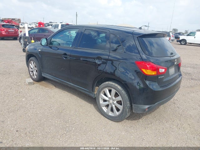 Aukcja sprzedaży 2015 Mitsubishi Outlander Sport Es, vin: 4A4AP3AU8FE039765, numer aukcji: 44578810