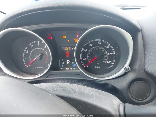 Aukcja sprzedaży 2015 Mitsubishi Outlander Sport Es, vin: 4A4AP3AU8FE039765, numer aukcji: 44578810