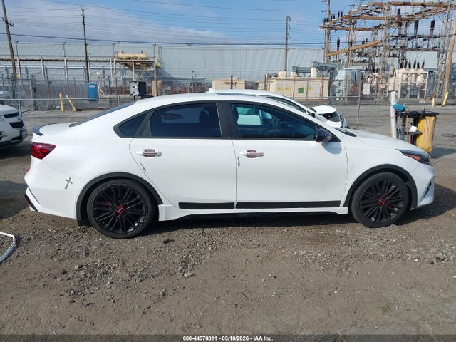 Aukcja sprzedaży 2023 Kia Forte Gt, vin: 3KPF44AC9PE598623, numer aukcji: 44578811