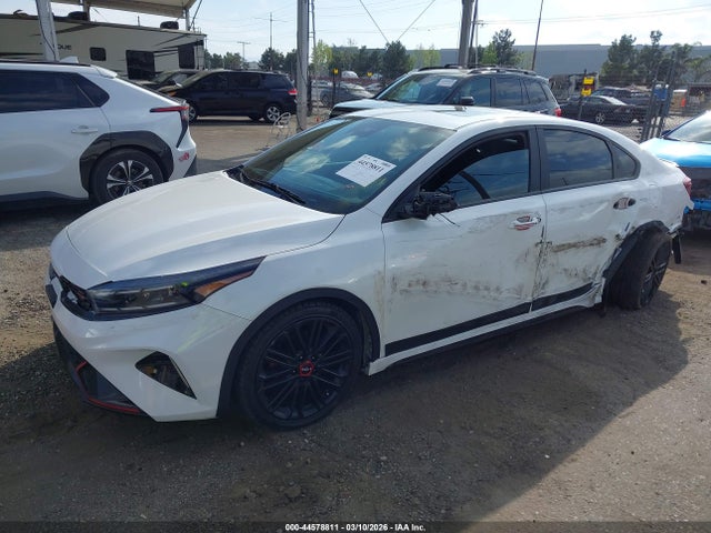 Aukcja sprzedaży 2023 Kia Forte Gt, vin: 3KPF44AC9PE598623, numer aukcji: 44578811
