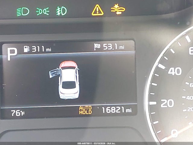 Aukcja sprzedaży 2023 Kia Forte Gt, vin: 3KPF44AC9PE598623, numer aukcji: 44578811