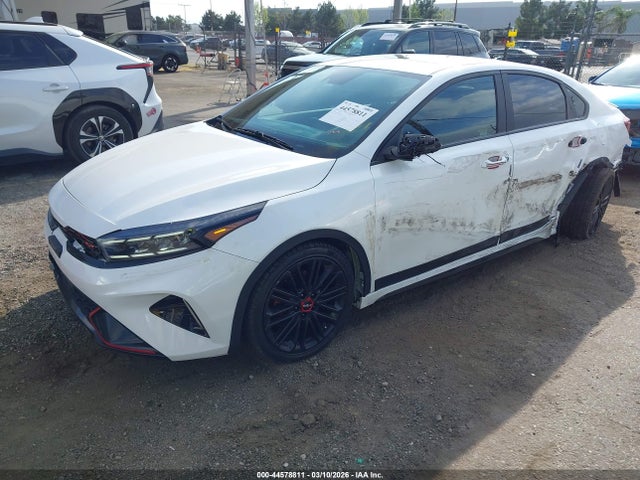 Aukcja sprzedaży 2023 Kia Forte Gt, vin: 3KPF44AC9PE598623, numer aukcji: 44578811