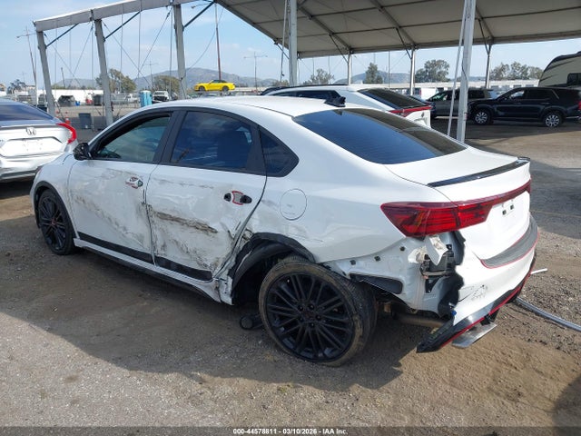 Aukcja sprzedaży 2023 Kia Forte Gt, vin: 3KPF44AC9PE598623, numer aukcji: 44578811