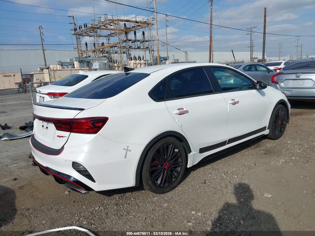 Aukcja sprzedaży 2023 Kia Forte Gt, vin: 3KPF44AC9PE598623, numer aukcji: 44578811
