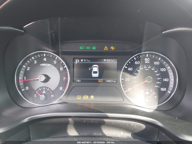 Aukcja sprzedaży 2023 Kia Forte Gt, vin: 3KPF44AC9PE598623, numer aukcji: 44578811