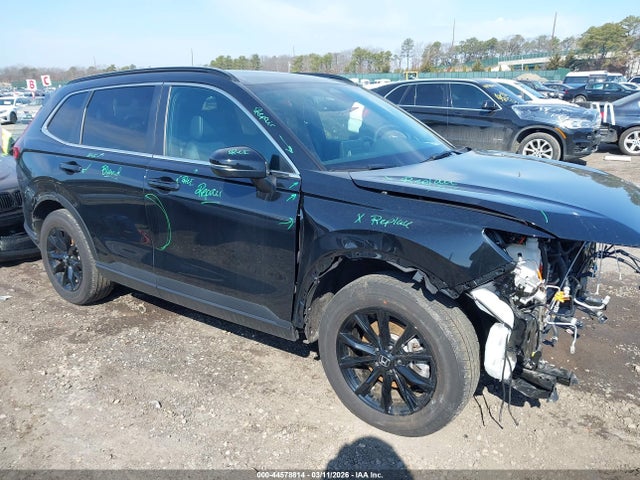 2025 HONDA CR-V HYBRID 5J6RS6H87SL031899