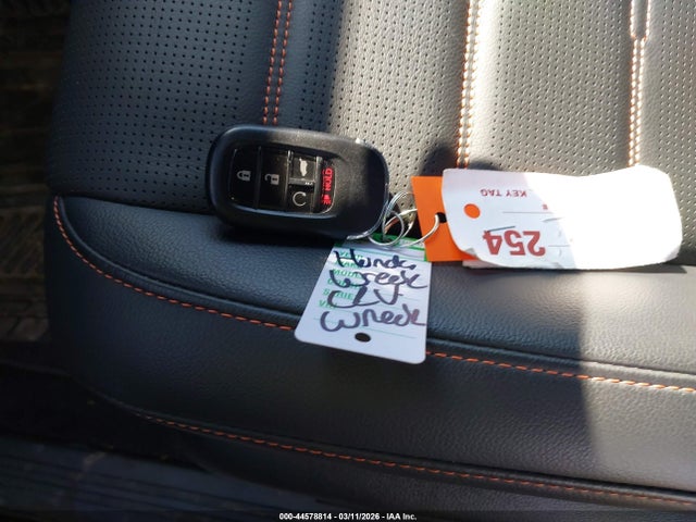 2025 HONDA CR-V HYBRID 5J6RS6H87SL031899 Photo 10