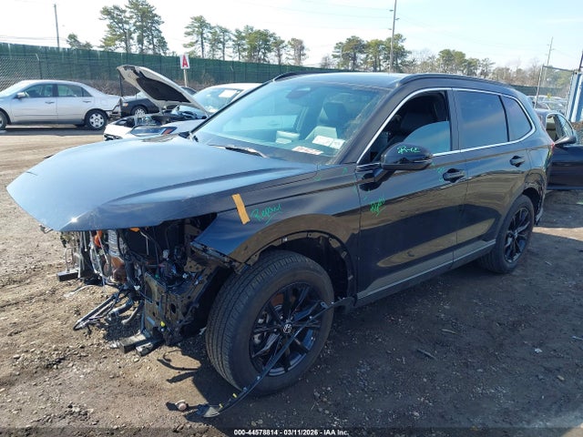 2025 HONDA CR-V HYBRID 5J6RS6H87SL031899 Photo 1