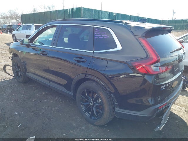 2025 HONDA CR-V HYBRID 5J6RS6H87SL031899 Photo 2