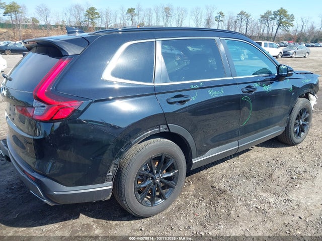 2025 HONDA CR-V HYBRID 5J6RS6H87SL031899 Photo 3