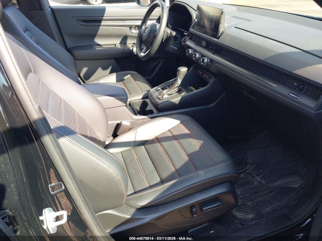 2025 HONDA CR-V HYBRID 5J6RS6H87SL031899 Photo 4