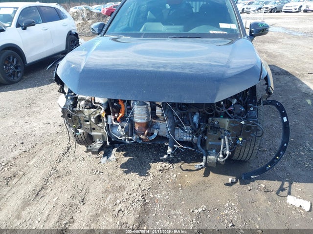 2025 HONDA CR-V HYBRID 5J6RS6H87SL031899 Photo 5