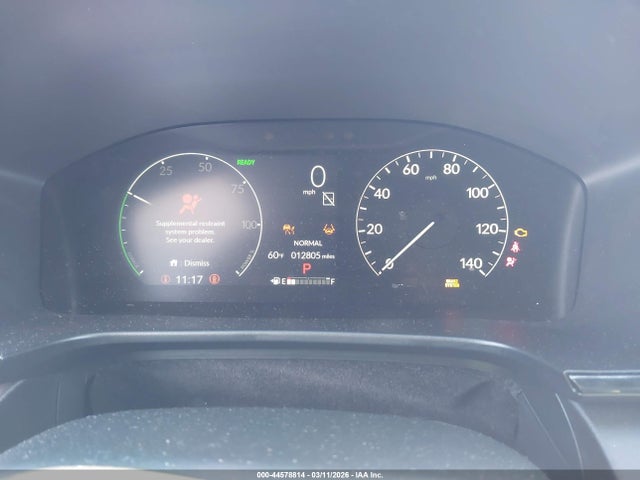 2025 HONDA CR-V HYBRID 5J6RS6H87SL031899 Photo 6