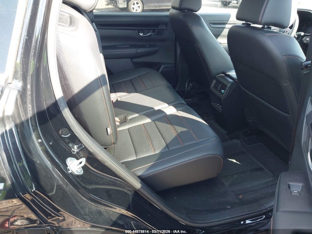 2025 HONDA CR-V HYBRID 5J6RS6H87SL031899 Photo 7