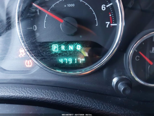 1C4GJWAG9HL727433 Jeep Wrangler Sport 4x4