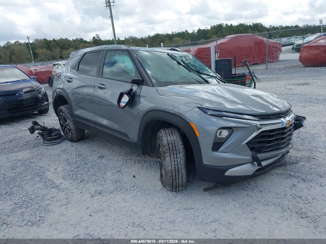 2025 CHEVROLET TRAILBLAZER KL79MPSP7SB161495