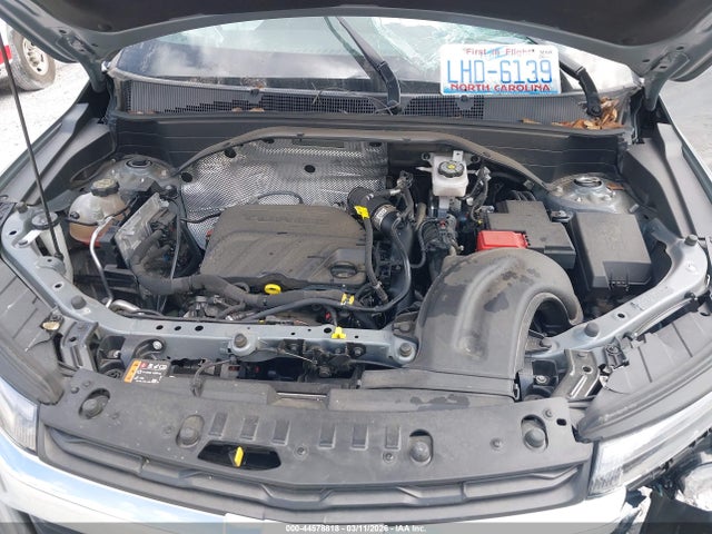 2025 CHEVROLET TRAILBLAZER KL79MPSP7SB161495 Photo 9